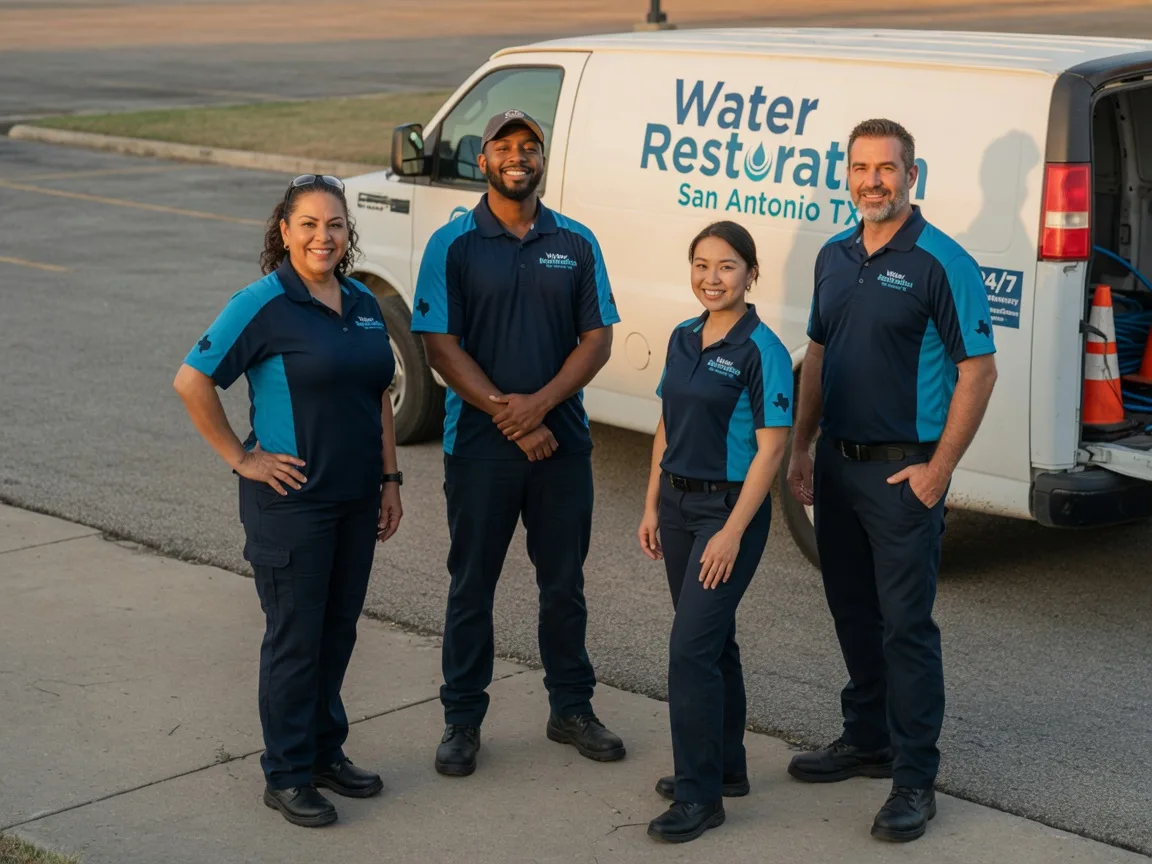 Water Damage Repair company in Northport, NY